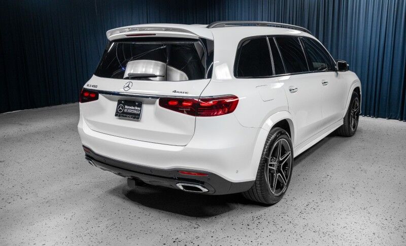 2025 Mercedes-Benz GLS 450 4MATIC&reg; SUV Scottsdale AZ