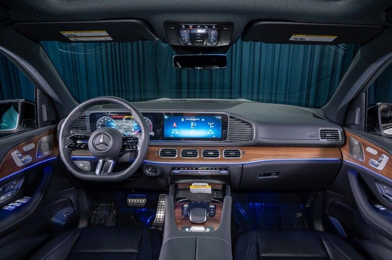 2025 Mercedes-Benz GLS 450 4MATIC&reg; SUV Scottsdale AZ