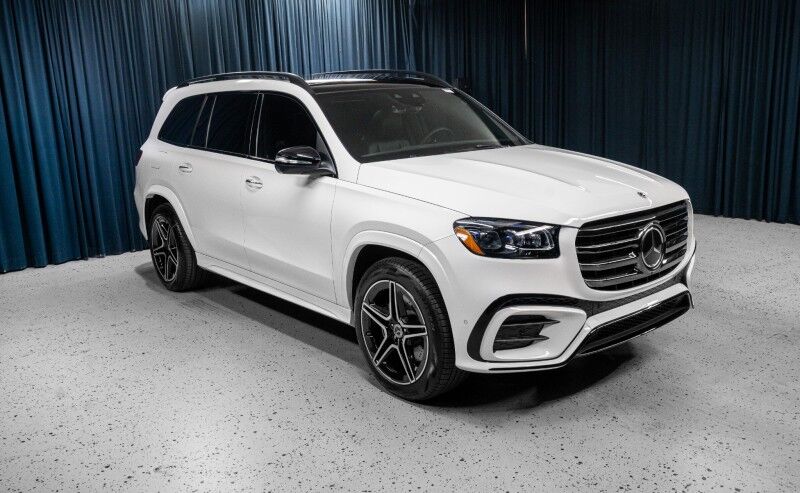 2025 Mercedes-Benz GLS 450 4MATIC&reg; SUV Scottsdale AZ