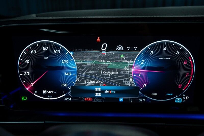 2025 Mercedes-Benz GLS 450 4MATIC&reg; SUV Scottsdale AZ