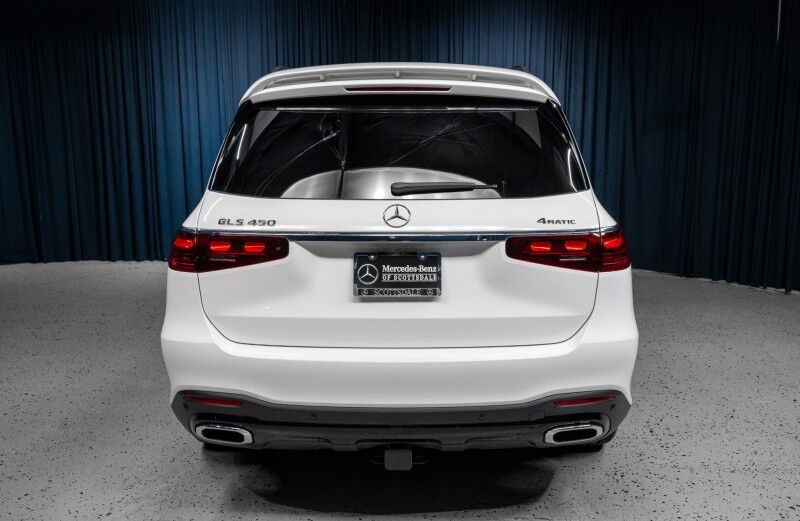 2025 Mercedes-Benz GLS 450 4MATIC&reg; SUV Scottsdale AZ