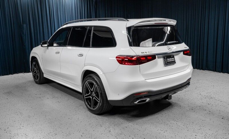 2025 Mercedes-Benz GLS 450 4MATIC&reg; SUV Scottsdale AZ