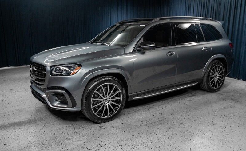 2025 Mercedes-Benz GLS 450 4MATIC&reg; SUV Scottsdale AZ