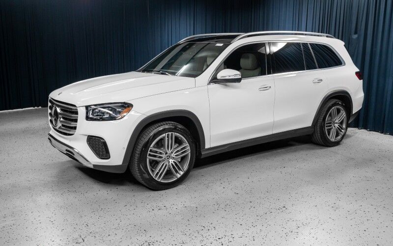 2025 Mercedes-Benz GLS 450 4MATIC&reg; SUV Scottsdale AZ
