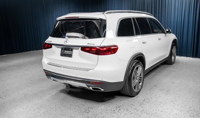 2025 Mercedes-Benz GLS 450 4MATIC&reg; SUV Scottsdale AZ