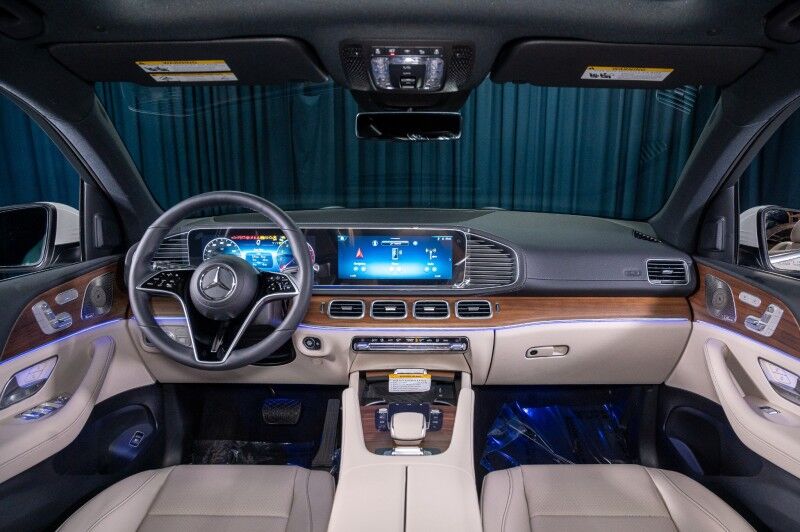 2025 Mercedes-Benz GLS 450 4MATIC&reg; SUV Scottsdale AZ