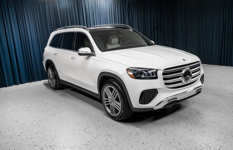 2025 Mercedes-Benz GLS 450 4MATIC&reg; SUV Scottsdale AZ