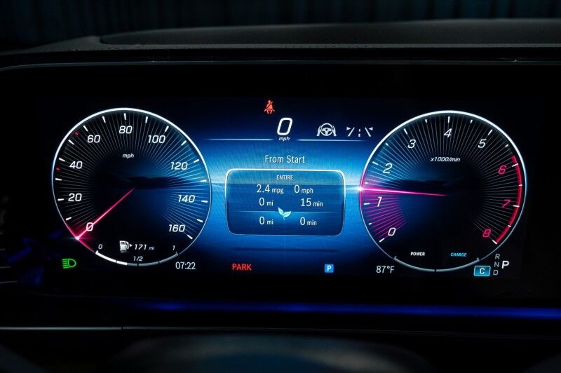 2025 Mercedes-Benz GLS 450 4MATIC&reg; SUV Scottsdale AZ