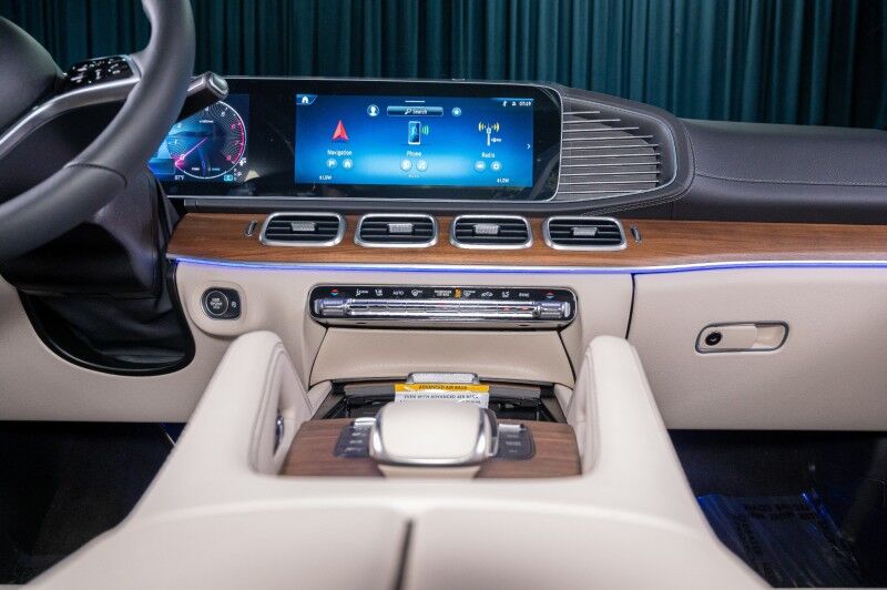 2025 Mercedes-Benz GLS 450 4MATIC&reg; SUV Scottsdale AZ