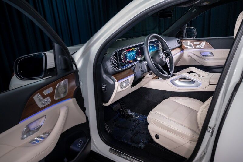 2025 Mercedes-Benz GLS 450 4MATIC&reg; SUV Scottsdale AZ