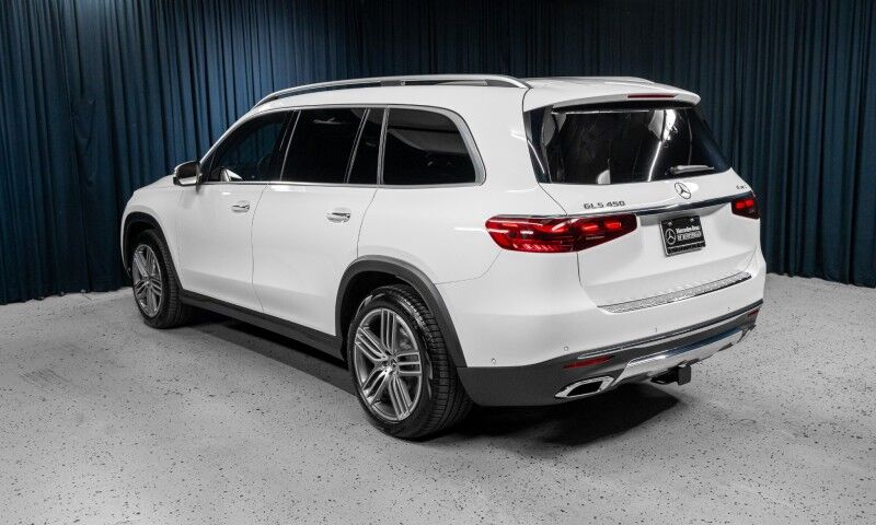 2025 Mercedes-Benz GLS 450 4MATIC&reg; SUV Scottsdale AZ