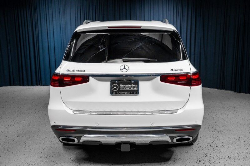2025 Mercedes-Benz GLS 450 4MATIC&reg; SUV Scottsdale AZ