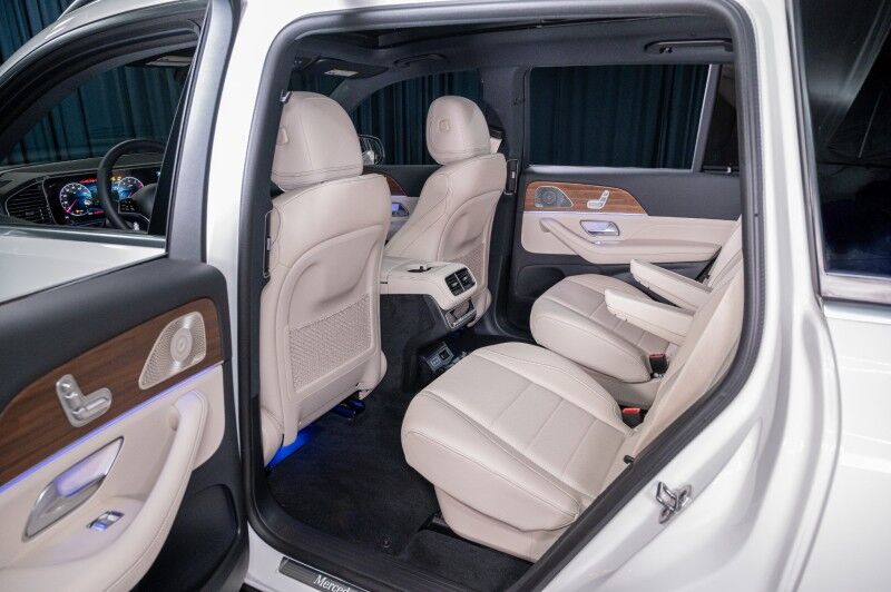2025 Mercedes-Benz GLS 450 4MATIC&reg; SUV Scottsdale AZ