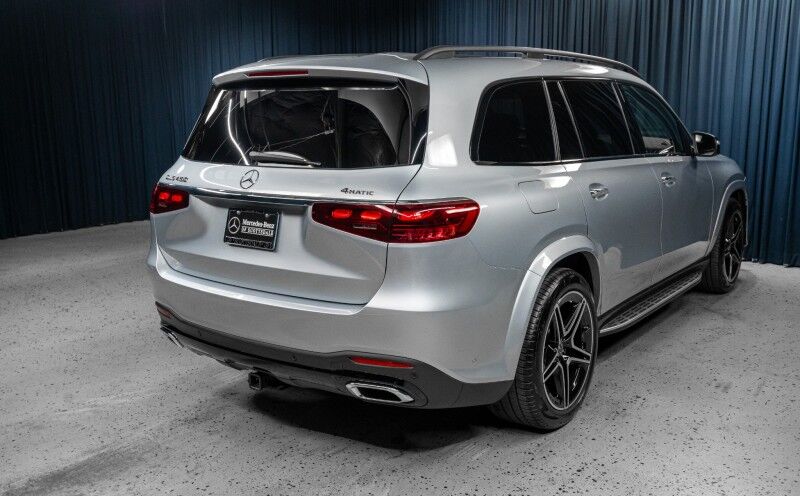 2025 Mercedes-Benz GLS 450 4MATIC&reg; SUV Scottsdale AZ