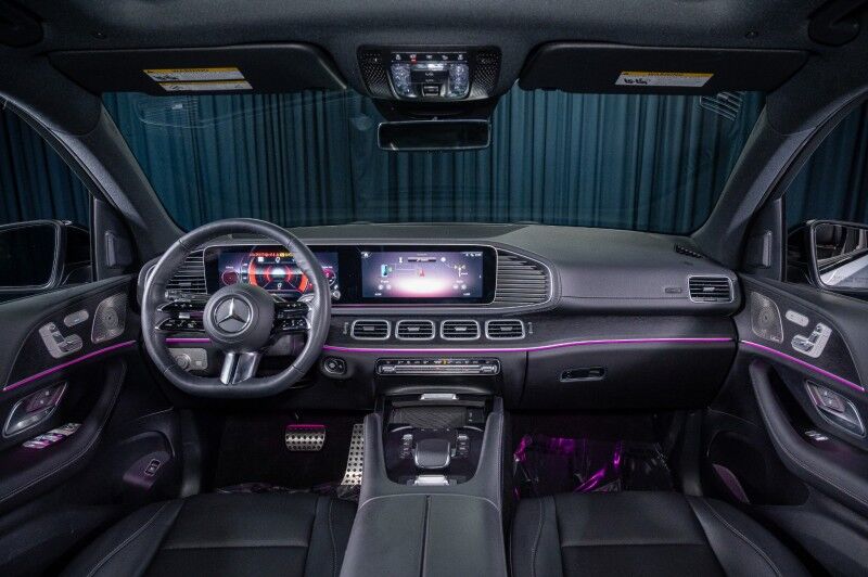 2025 Mercedes-Benz GLS 450 4MATIC&reg; SUV Scottsdale AZ