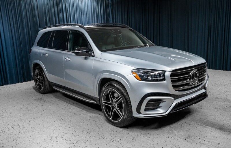 2025 Mercedes-Benz GLS 450 4MATIC&reg; SUV Scottsdale AZ