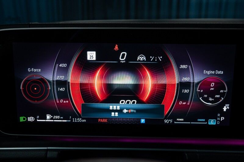 2025 Mercedes-Benz GLS 450 4MATIC&reg; SUV Scottsdale AZ