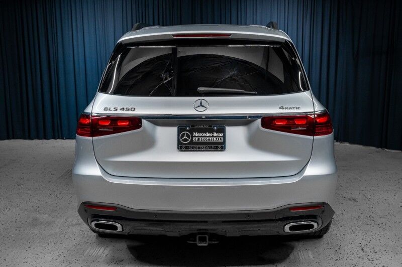 2025 Mercedes-Benz GLS 450 4MATIC&reg; SUV Scottsdale AZ