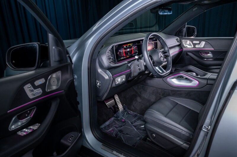 2025 Mercedes-Benz GLS 450 4MATIC&reg; SUV Scottsdale AZ