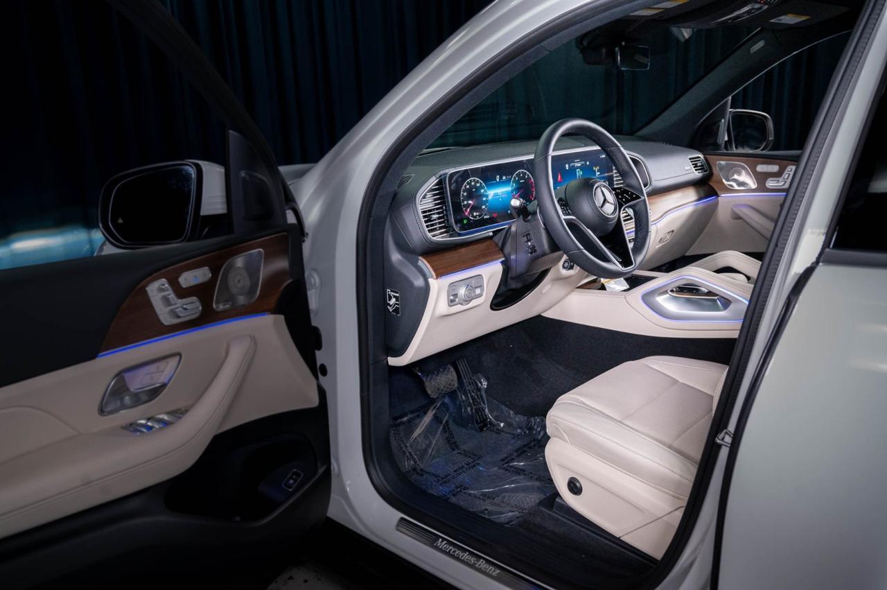 2025 Mercedes-Benz GLS 450 4MATIC&reg; SUV Scottsdale AZ