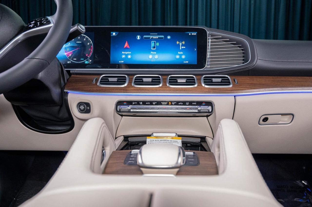 2025 Mercedes-Benz GLS 450 4MATIC&reg; SUV Scottsdale AZ