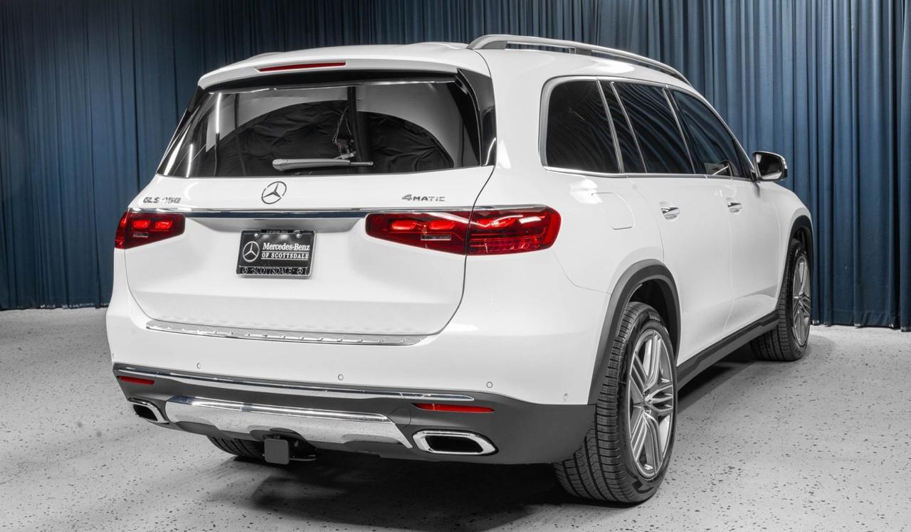 2025 Mercedes-Benz GLS 450 4MATIC&reg; SUV Scottsdale AZ