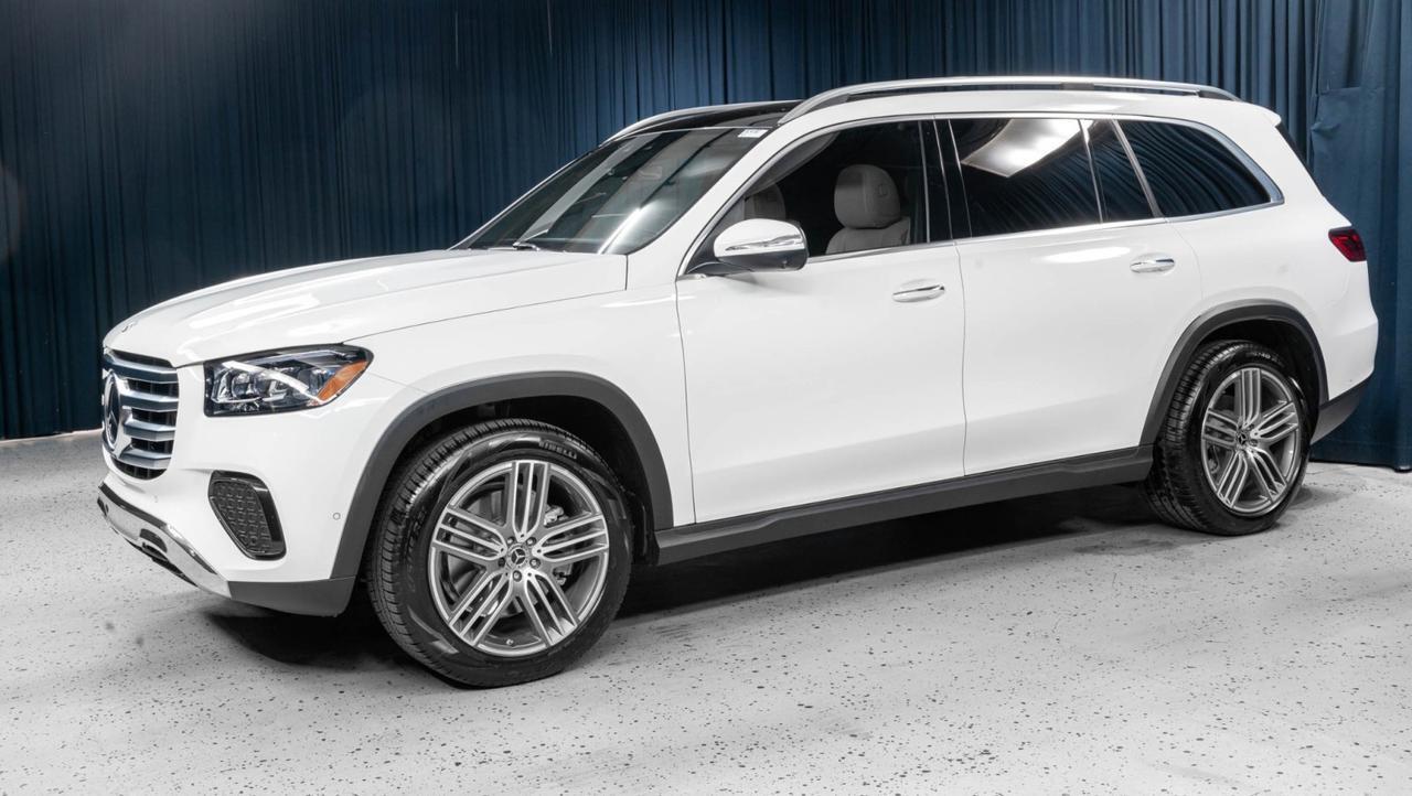 2025 Mercedes-Benz GLS 450 4MATIC&reg; SUV Scottsdale AZ