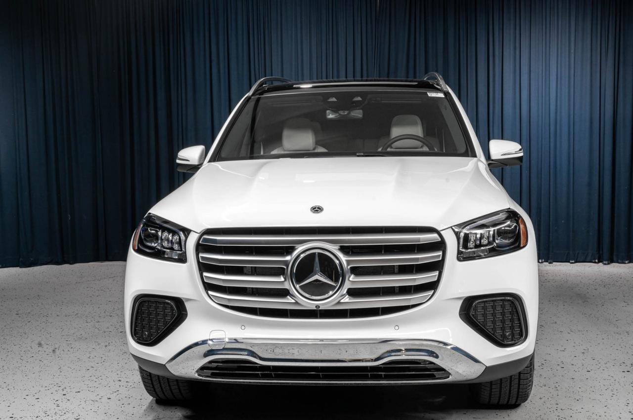 2025 Mercedes-Benz GLS 450 4MATIC&reg; SUV Scottsdale AZ
