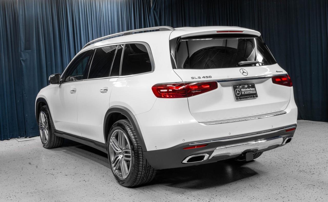 2025 Mercedes-Benz GLS 450 4MATIC&reg; SUV Scottsdale AZ