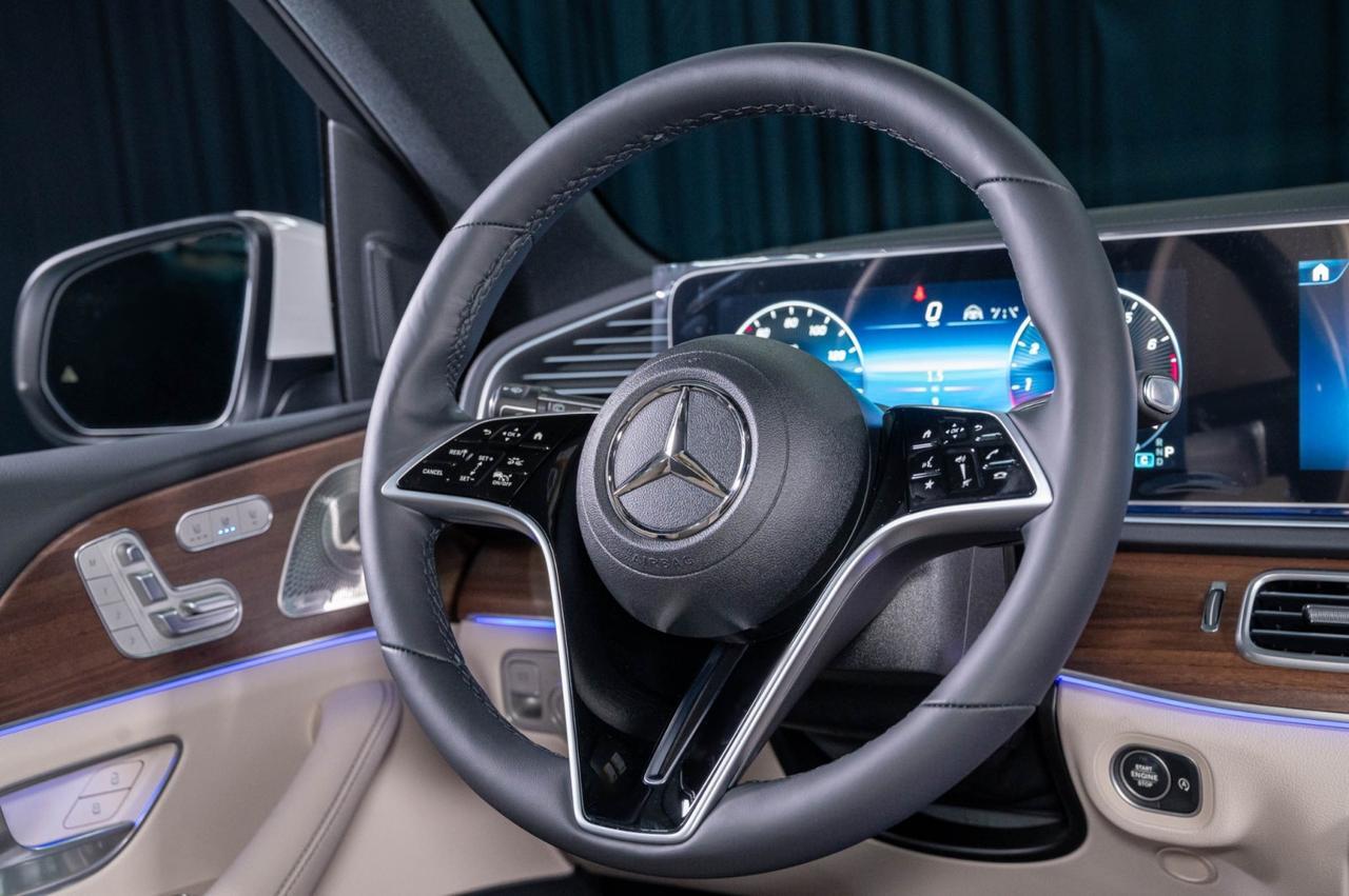 2025 Mercedes-Benz GLS 450 4MATIC&reg; SUV Scottsdale AZ