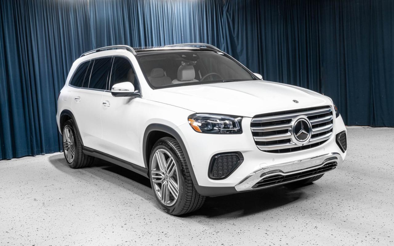2025 Mercedes-Benz GLS 450 4MATIC&reg; SUV Scottsdale AZ