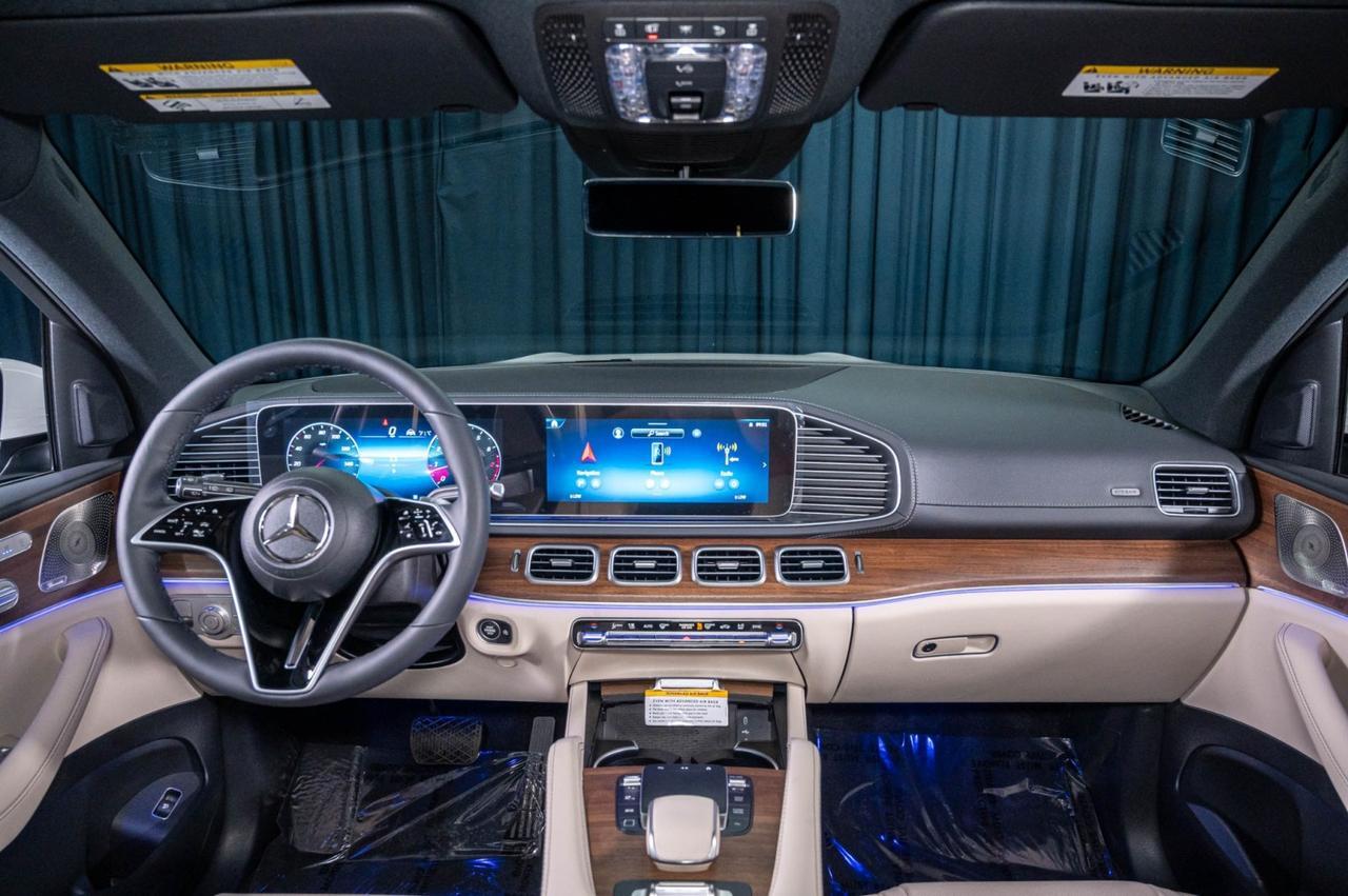 2025 Mercedes-Benz GLS 450 4MATIC&reg; SUV Scottsdale AZ
