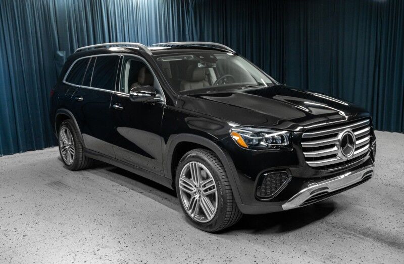 2025 Mercedes-Benz GLS 450 4MATIC&reg; SUV Scottsdale AZ