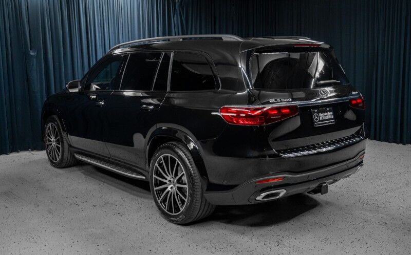 2025 Mercedes-Benz GLS 580 4MATIC&reg; SUV Scottsdale AZ
