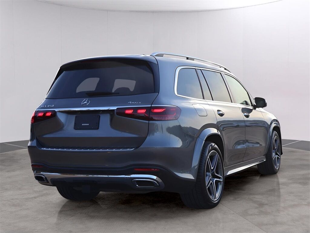 2025 Mercedes-Benz GLS GLS 450 San Clemente CA