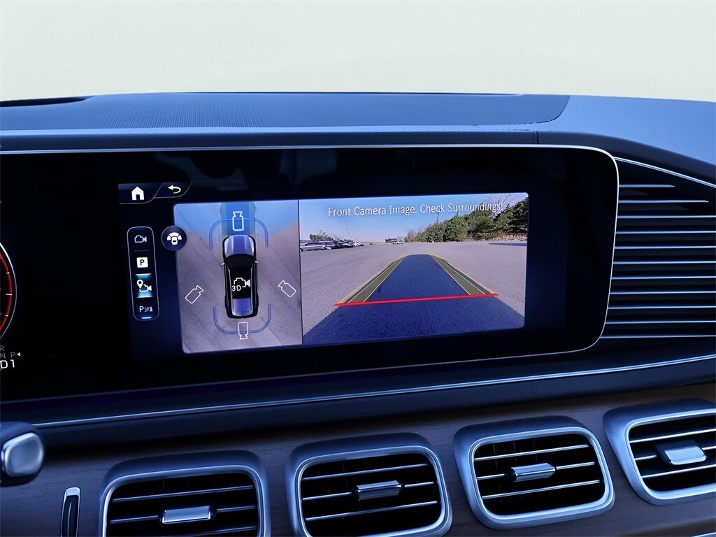 2025 Mercedes-Benz GLS GLS 450 San Clemente CA