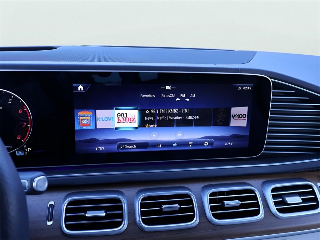 2025 Mercedes-Benz GLS GLS 450 San Clemente CA