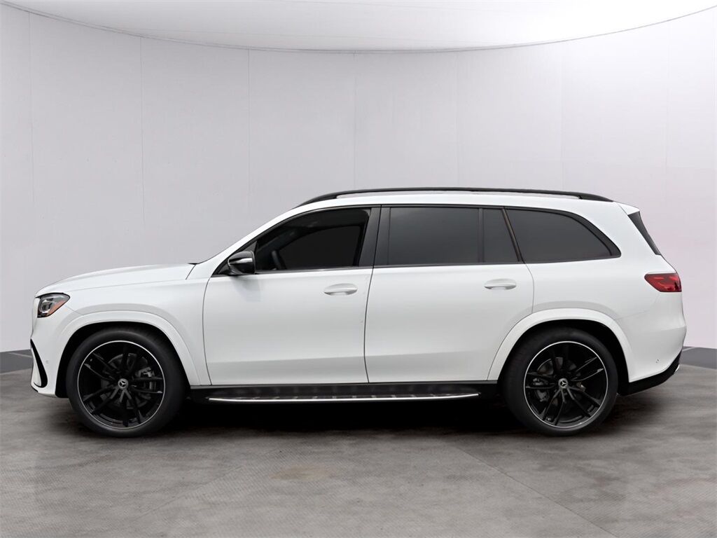 2025 Mercedes-Benz GLS GLS 450