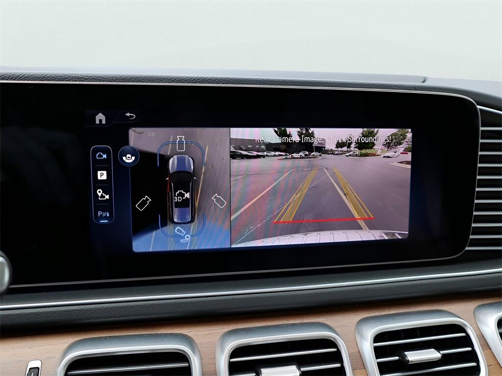 2025 Mercedes-Benz GLS GLS 450 San Clemente CA