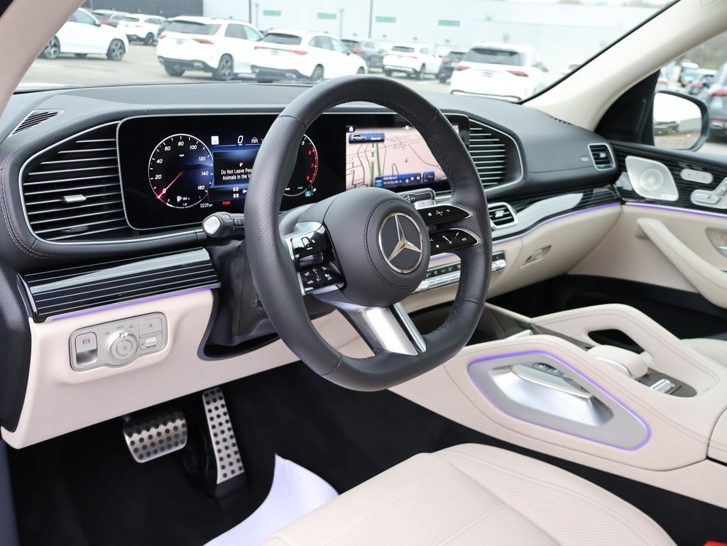 2025 Mercedes-Benz GLS GLS 450 San Clemente CA