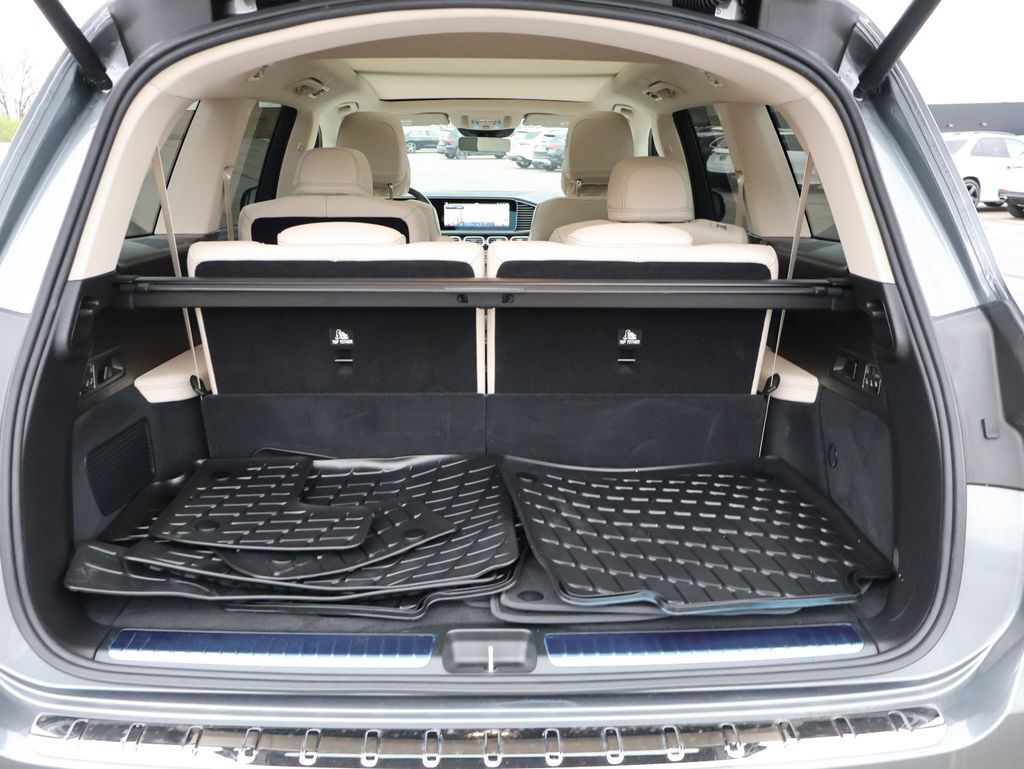 2025 Mercedes-Benz GLS GLS 450 San Clemente CA