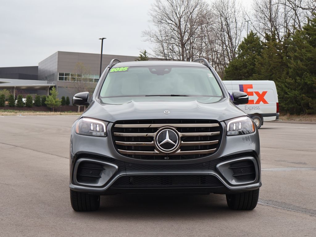 2025 Mercedes-Benz GLS GLS 450