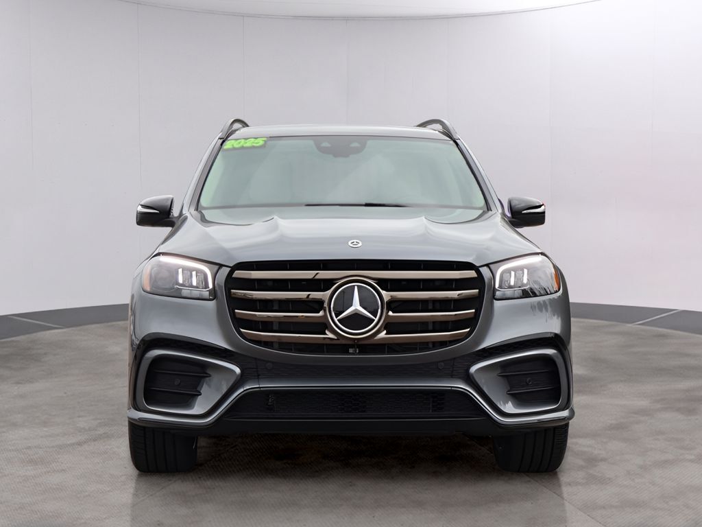 2025 Mercedes-Benz GLS GLS 450