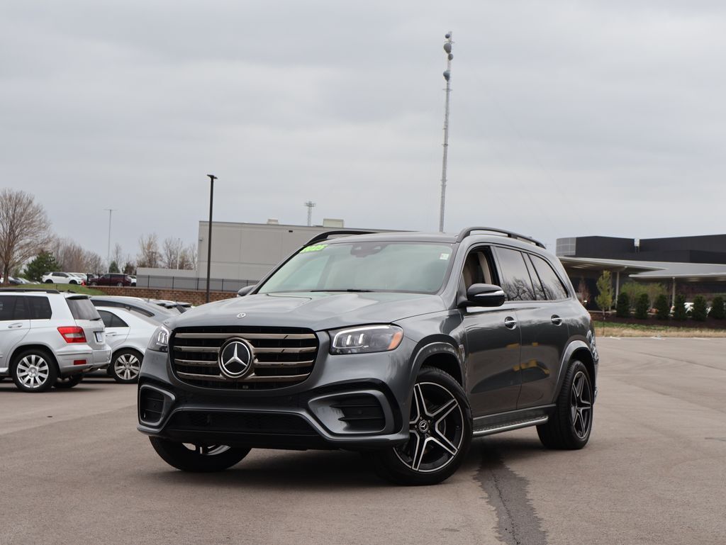 2025 Mercedes-Benz GLS GLS 450