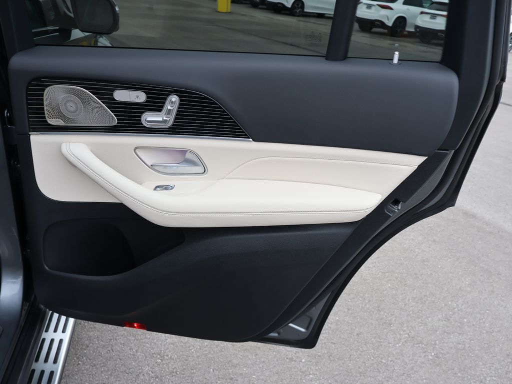 2025 Mercedes-Benz GLS GLS 450 San Clemente CA