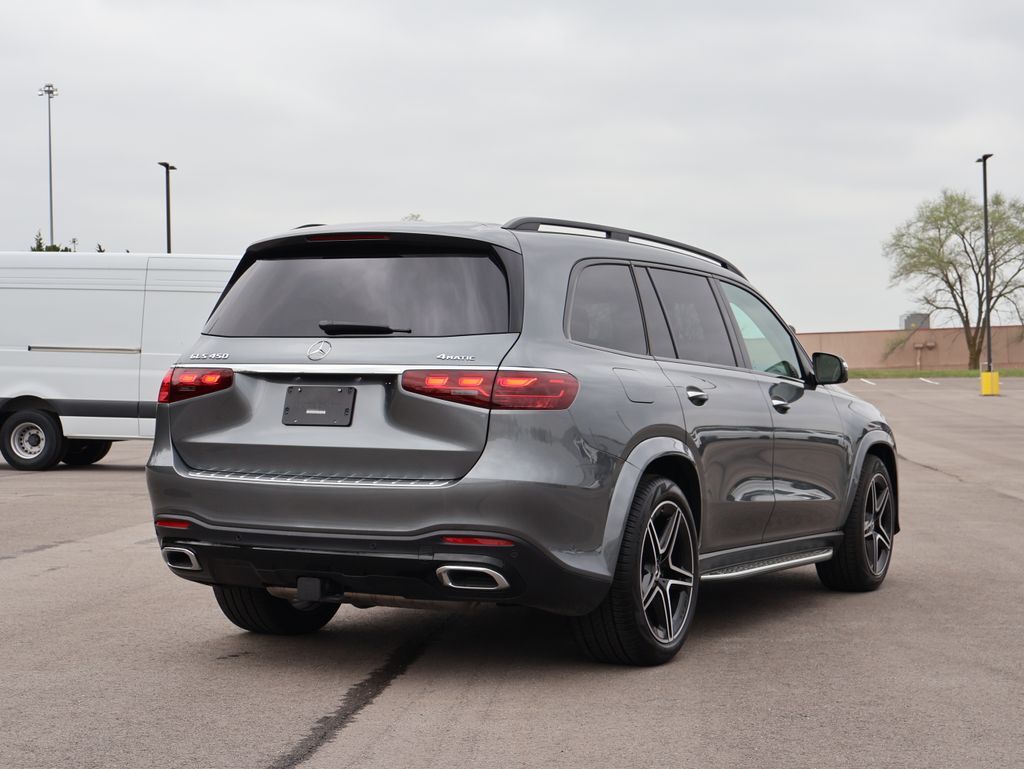 2025 Mercedes-Benz GLS GLS 450 San Clemente CA