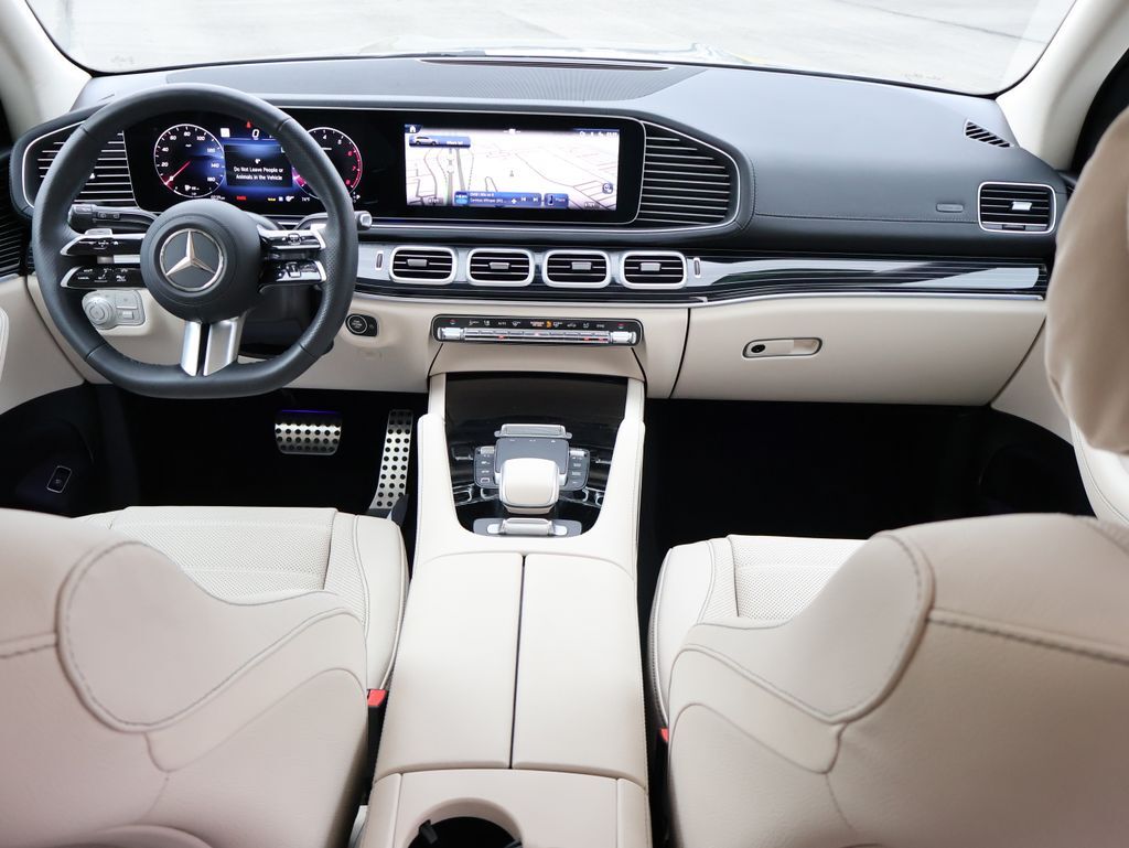 2025 Mercedes-Benz GLS GLS 450 San Clemente CA