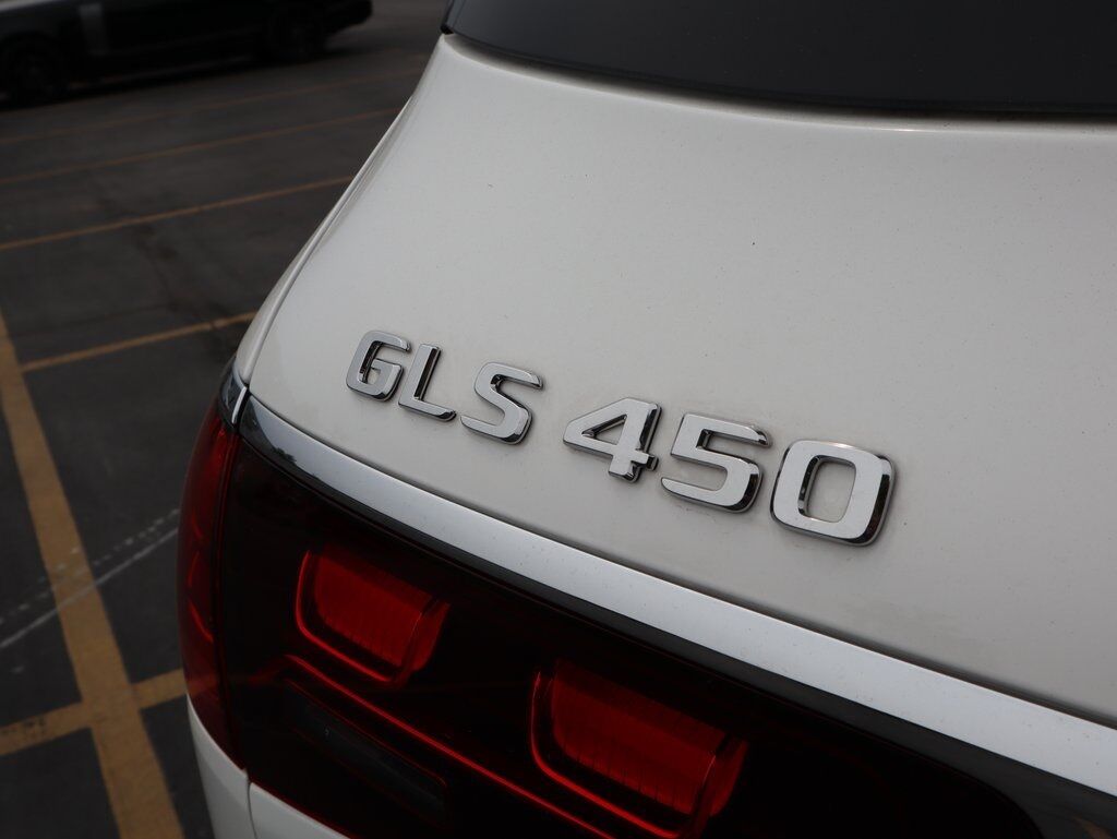 2025 Mercedes-Benz GLS GLS 450 San Clemente CA