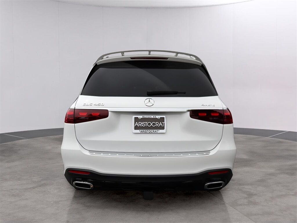 2025 Mercedes-Benz GLS GLS 450 San Clemente CA