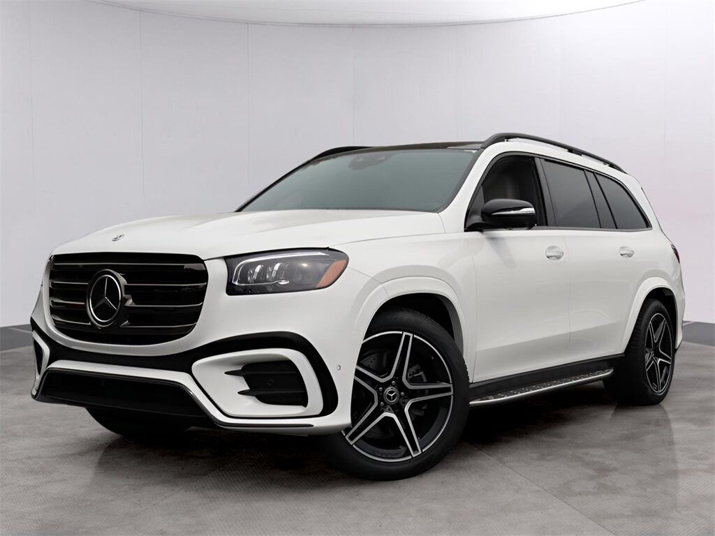 2025 Mercedes-Benz GLS GLS 450